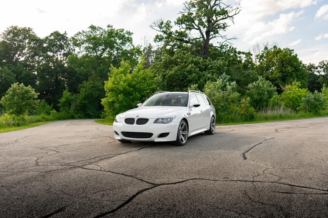 2010 BMW E61 5 Series Touring - Image 26 of 31