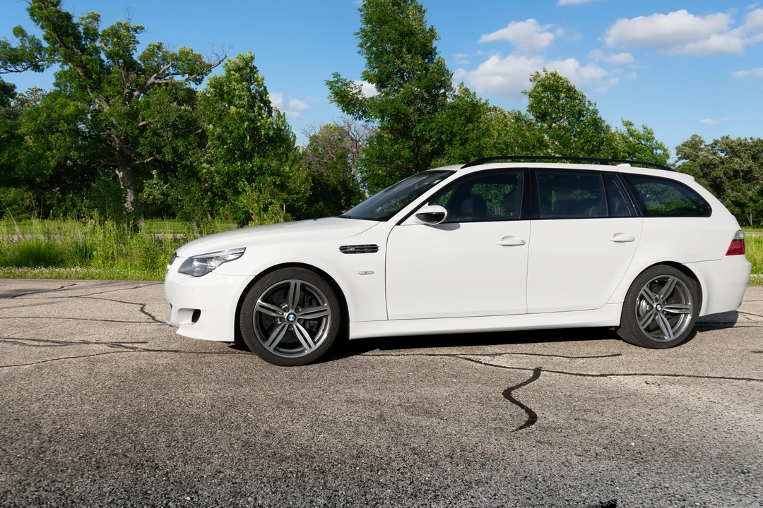 2010 BMW E61 5 Series Touring - Image 13 of 31