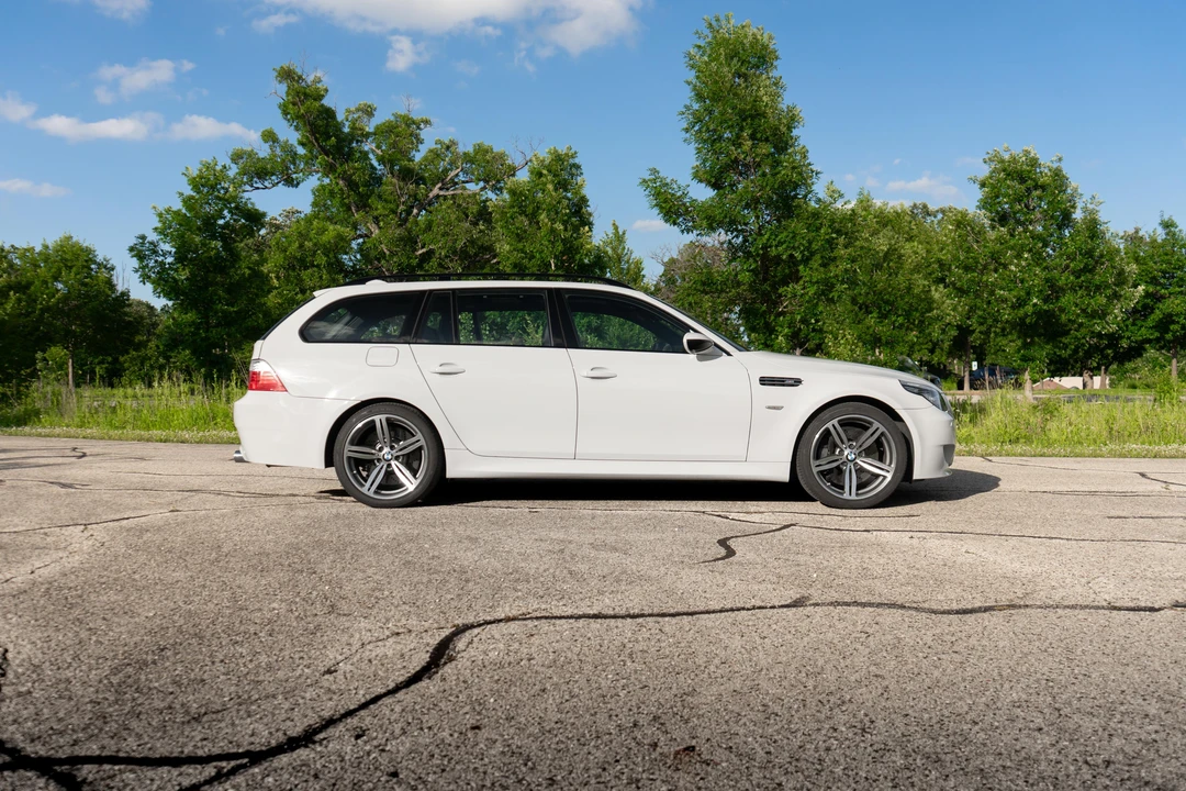 2010 BMW E61 5 Series Touring - Image 18 of 31