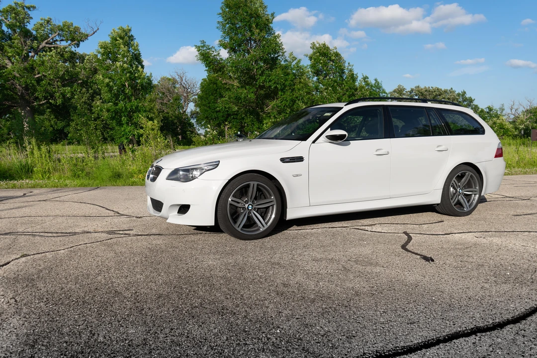 2010 BMW E61 5 Series Touring - Image 12 of 31