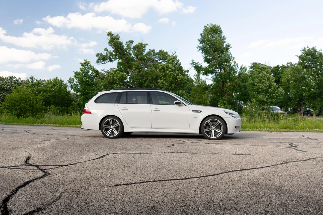 2010 BMW E61 5 Series Touring - Image 19 of 31