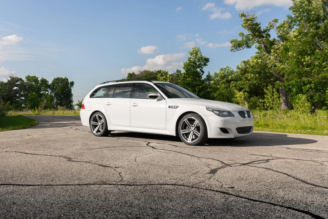 2010 BMW E61 5 Series Touring - Image 20 of 31