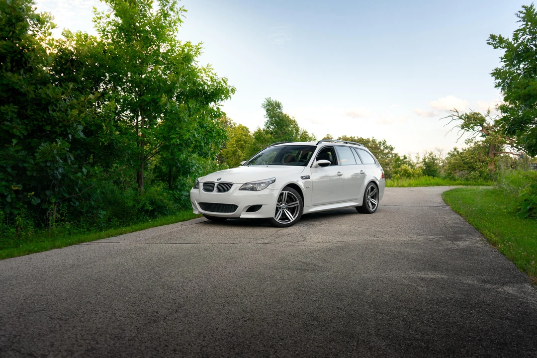 2010 BMW E61 5 Series Touring - Image 28 of 31