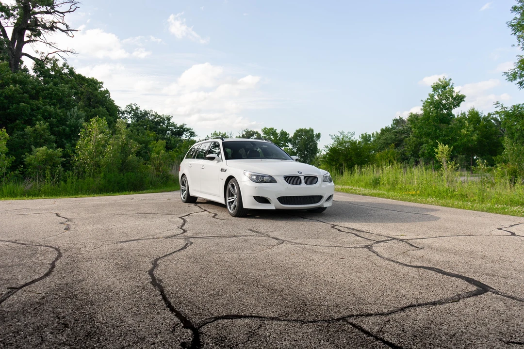 2010 BMW E61 5 Series Touring - Image 23 of 31
