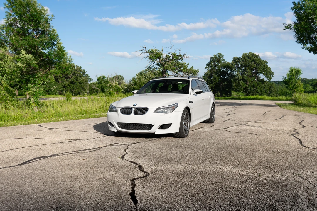 2010 BMW E61 5 Series Touring - Image 7 of 31
