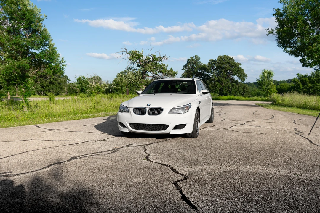 2010 BMW E61 5 Series Touring - Image 6 of 31