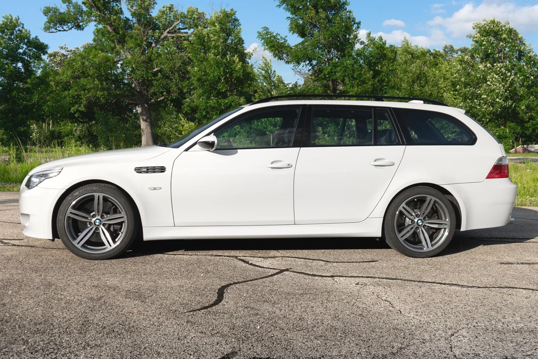 2010 BMW E61 5 Series Touring - Image 3 of 31