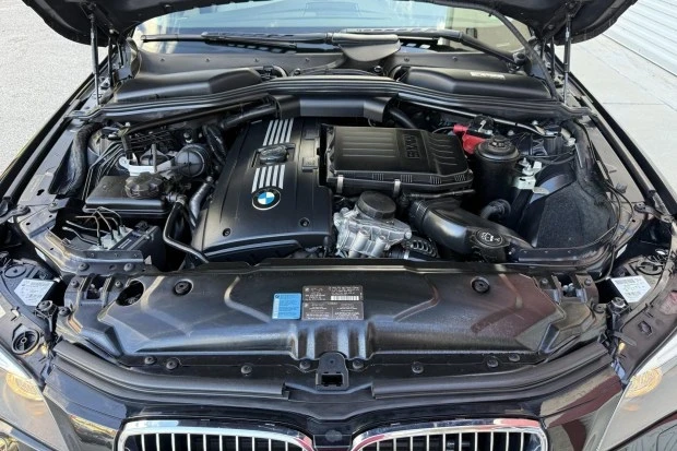 2010 BMW E61 5 Series Touring - Image 6 of 7