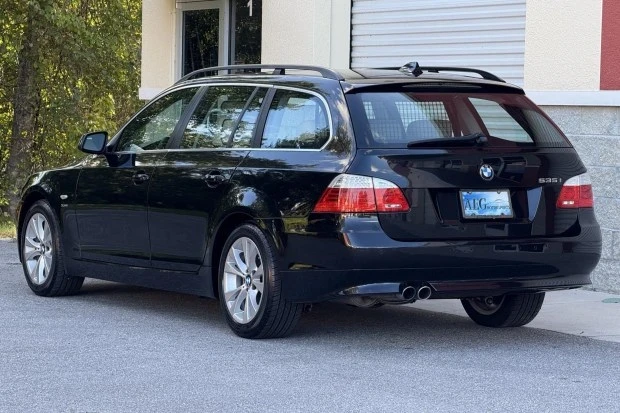 2010 BMW E61 5 Series Touring - Image 2 of 7