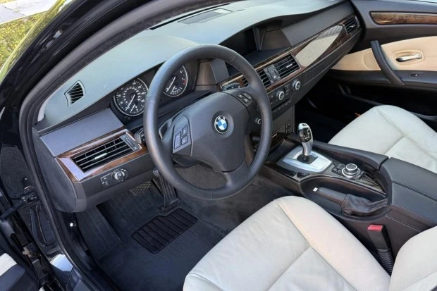 2010 BMW E61 5 Series Touring - Image 5 of 7