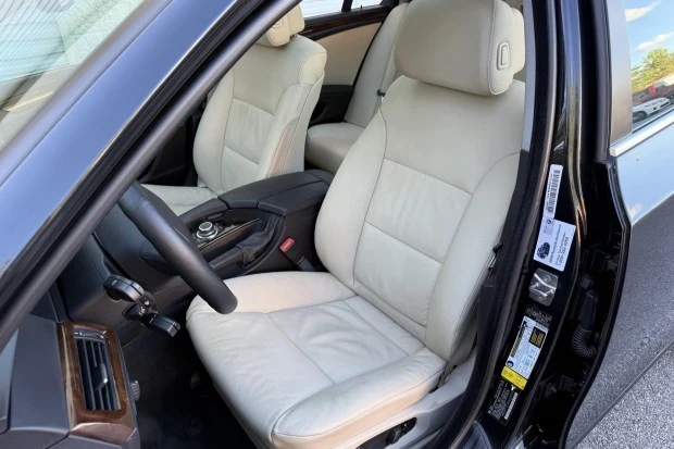 2010 BMW E61 5 Series Touring - Image 4 of 7