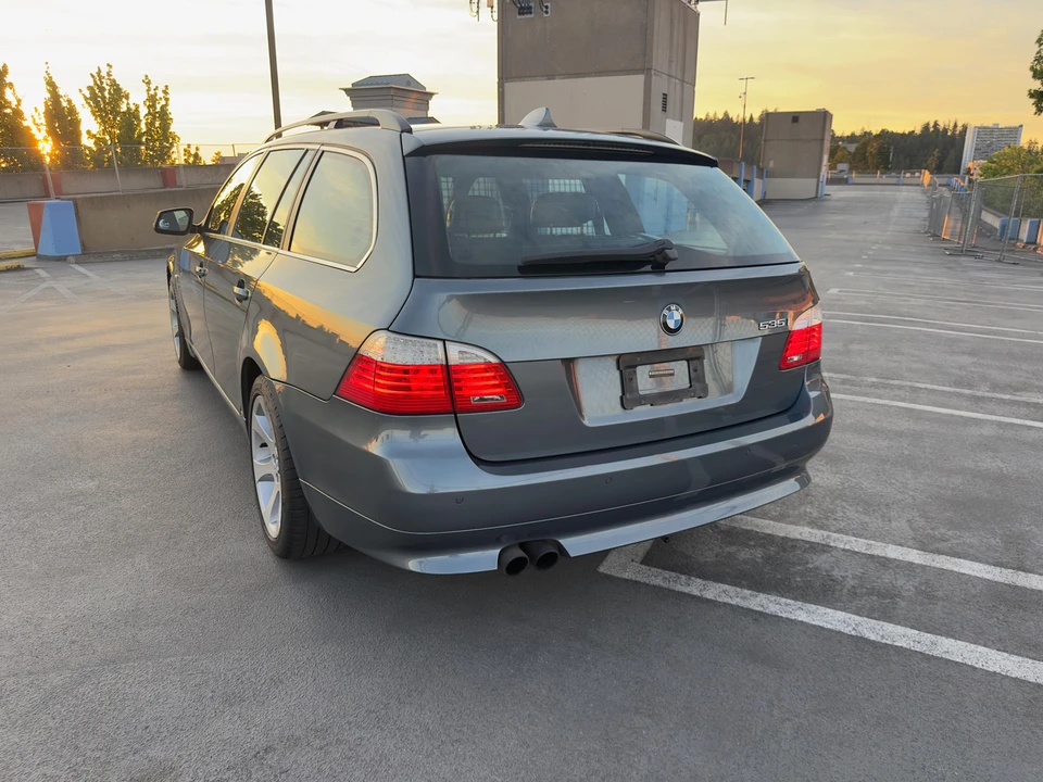 2010 BMW E61 5 Series Touring - Image 17 of 31