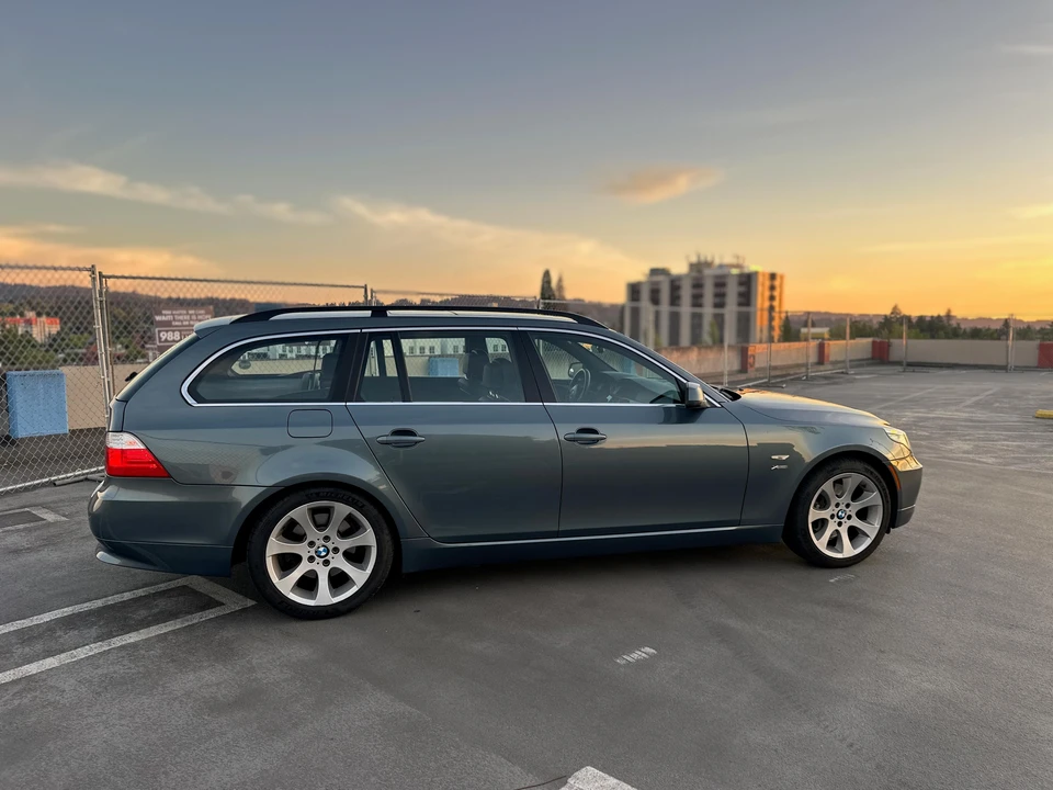2010 BMW E61 5 Series Touring - Image 24 of 31