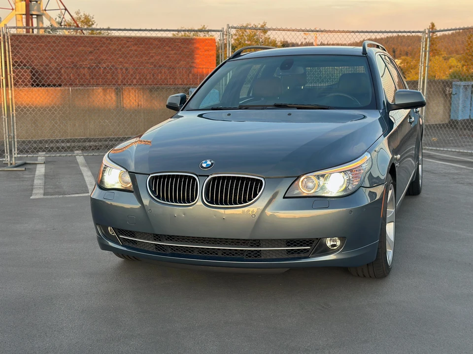 2010 BMW E61 5 Series Touring - Image 6 of 31