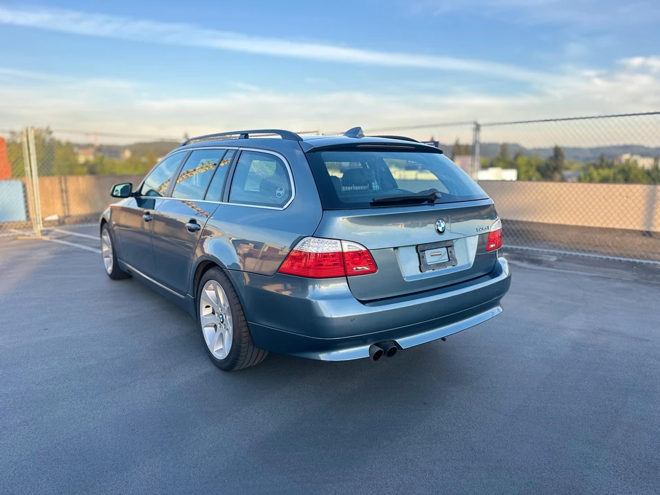 2010 BMW E61 5 Series Touring - Image 16 of 31