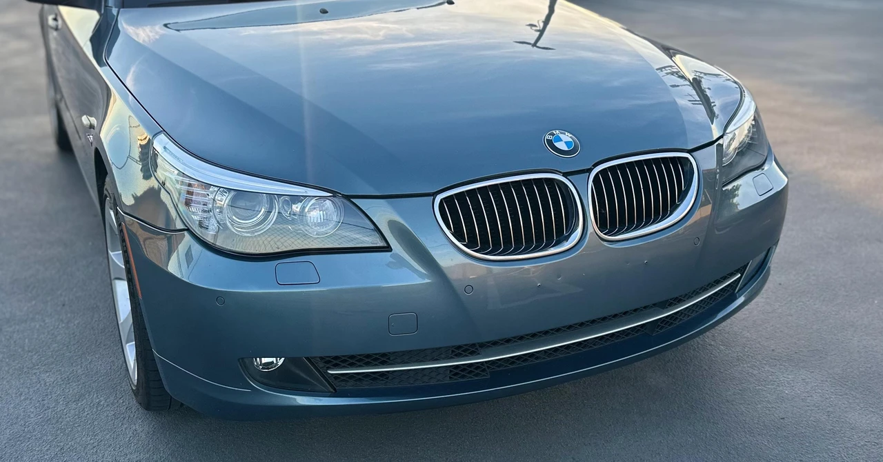 2010 BMW E61 5 Series Touring - Image 31 of 31