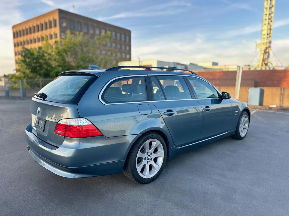 2010 BMW E61 5 Series Touring - Image 22 of 31