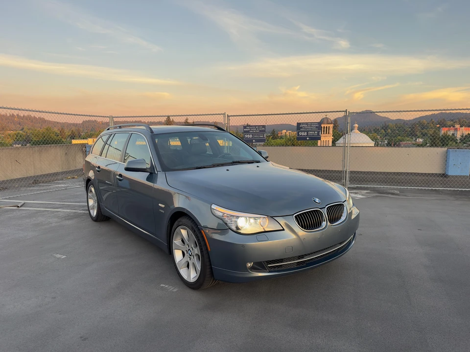 2010 BMW E61 5 Series Touring - Image 28 of 31