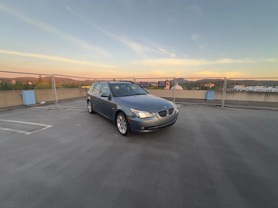 2010 BMW E61 5 Series Touring - Image 29 of 31
