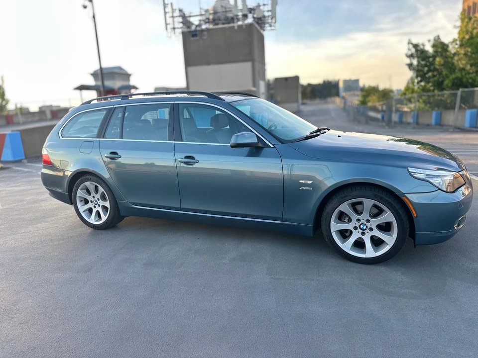 2010 BMW E61 5 Series Touring - Image 25 of 31