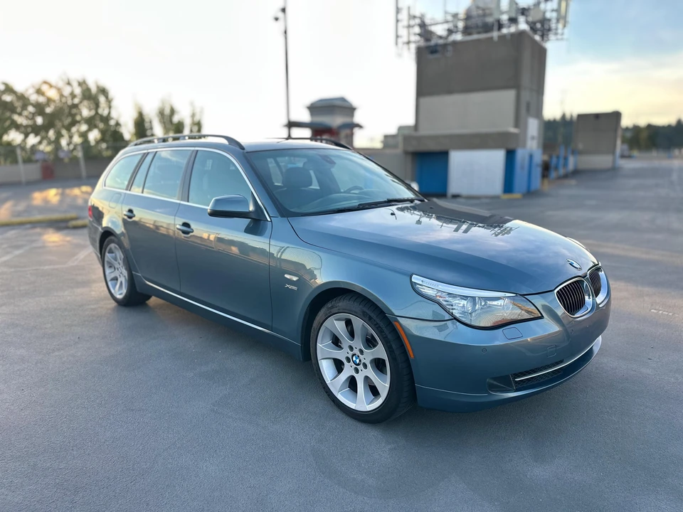 2010 BMW E61 5 Series Touring - Image 27 of 31