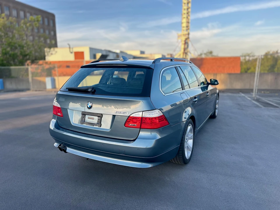 2010 BMW E61 5 Series Touring - Image 20 of 31