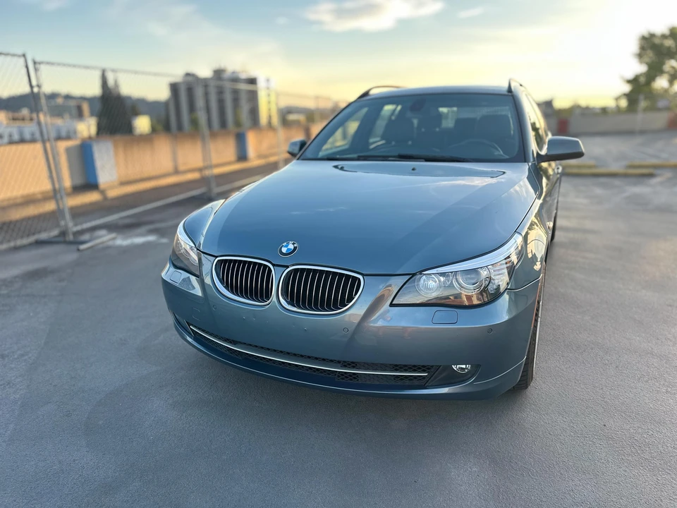 2010 BMW E61 5 Series Touring - Image 7 of 31