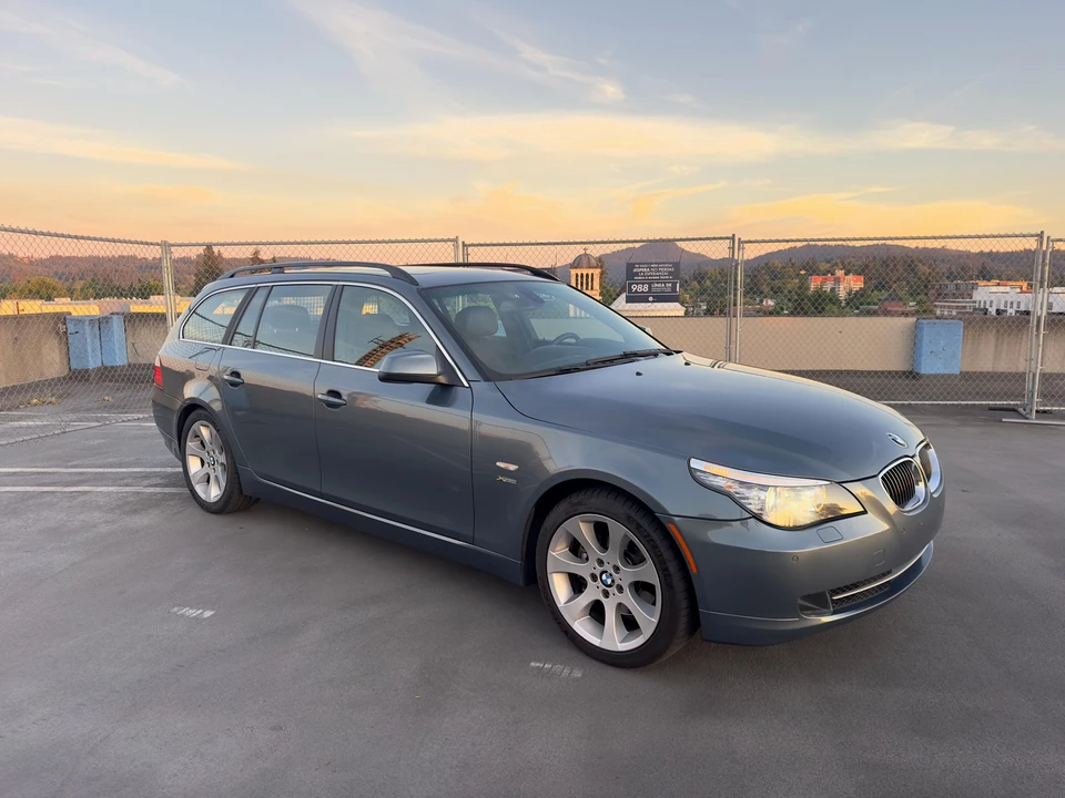 2010 BMW E61 5 Series Touring - Image 26 of 31