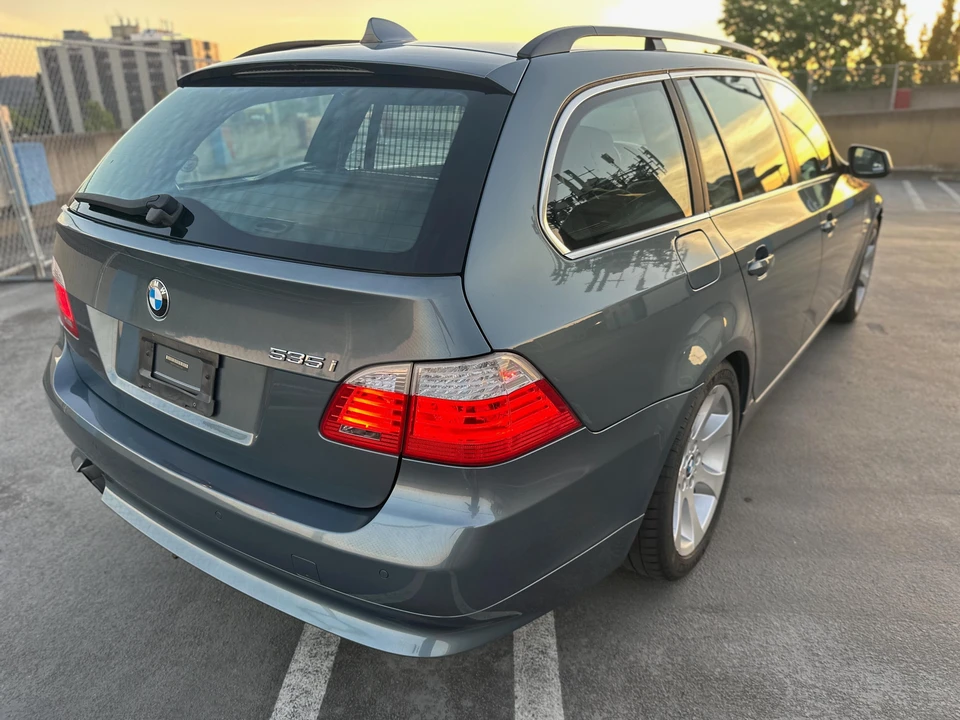2010 BMW E61 5 Series Touring - Image 21 of 31