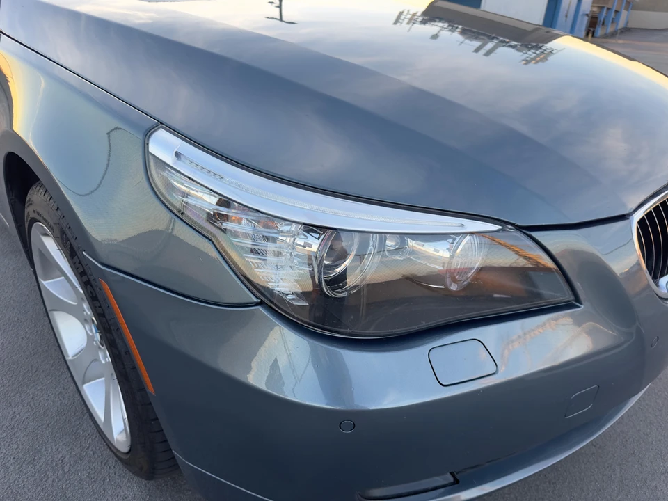 2010 BMW E61 5 Series Touring - Image 30 of 31
