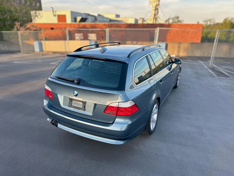 2010 BMW E61 5 Series Touring - Image 19 of 31