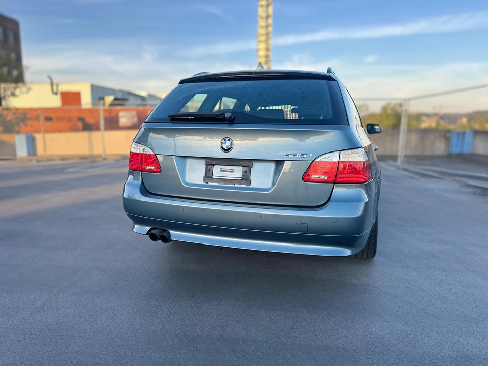 2010 BMW E61 5 Series Touring - Image 18 of 31