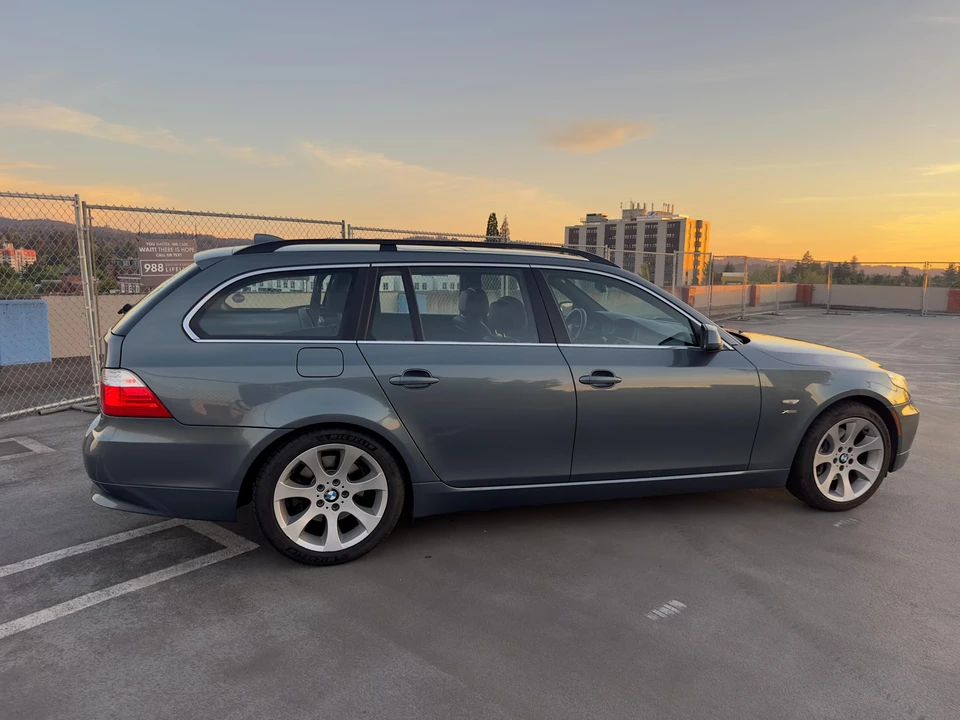 2010 BMW E61 5 Series Touring - Image 23 of 31