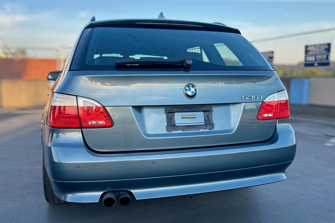 2010 BMW E61 5 Series Touring - Image 5 of 31