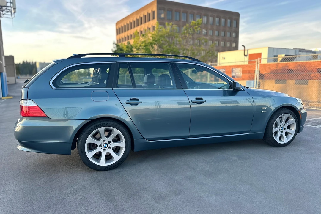 2010 BMW E61 5 Series Touring - Image 3 of 31