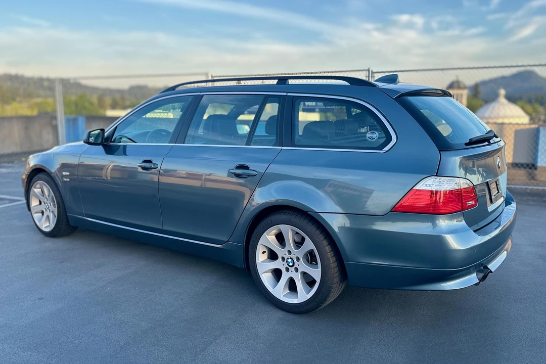 2010 BMW E61 5 Series Touring - Image 4 of 31