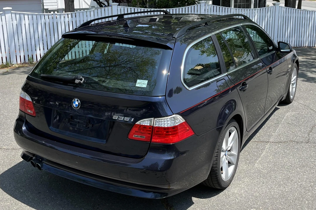 2010 BMW E61 5 Series Touring - Image 4 of 31