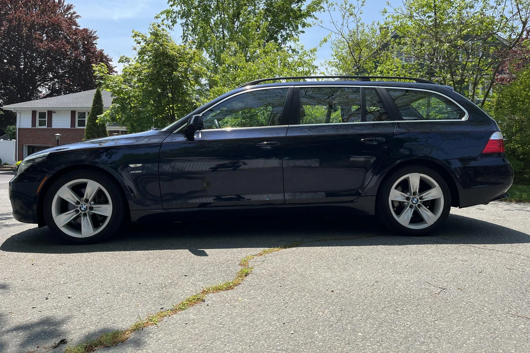 2010 BMW E61 5 Series Touring - Image 3 of 31