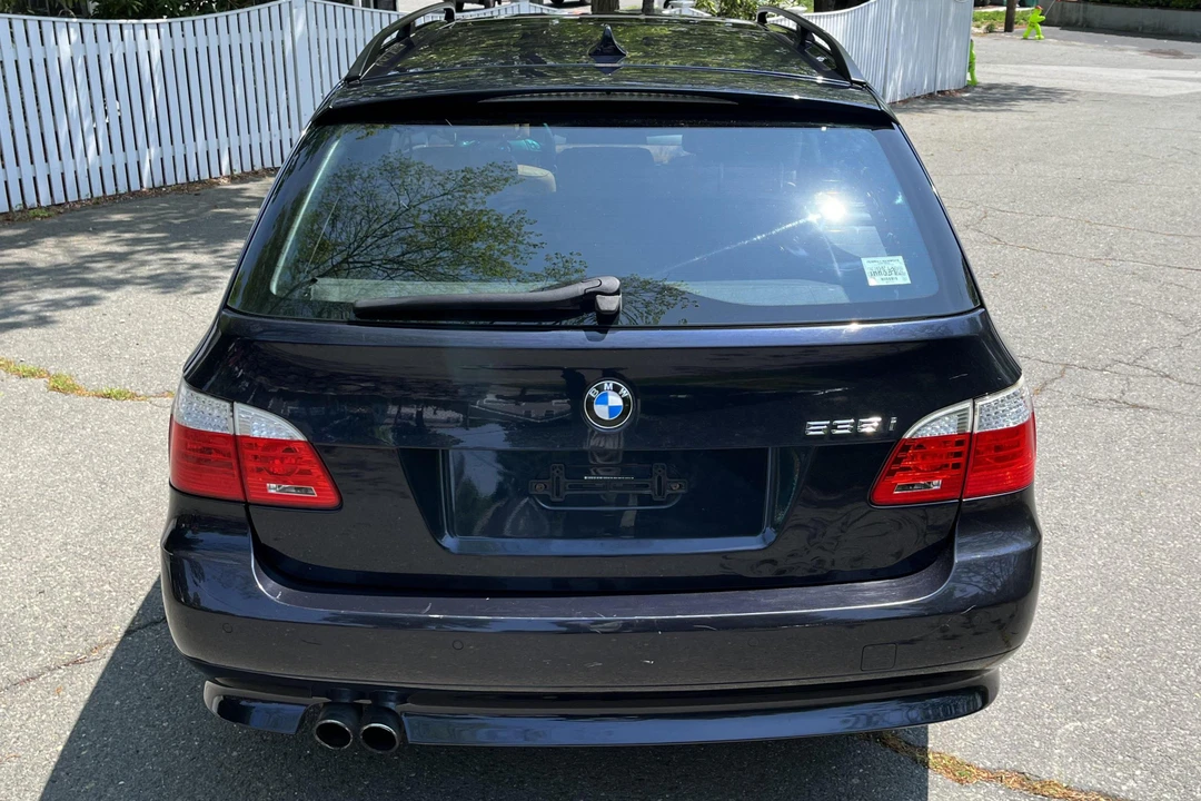 2010 BMW E61 5 Series Touring - Image 5 of 31