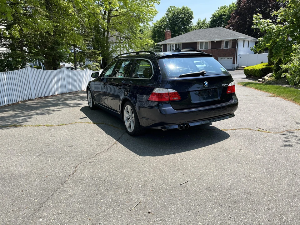 2010 BMW E61 5 Series Touring - Image 13 of 31