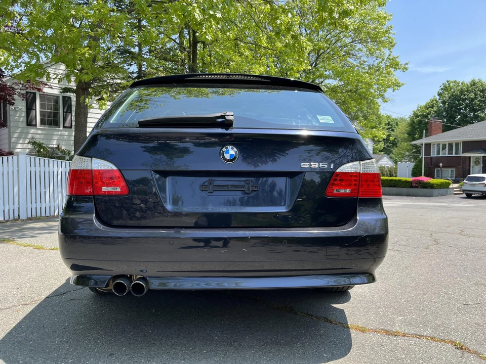 2010 BMW E61 5 Series Touring - Image 18 of 31