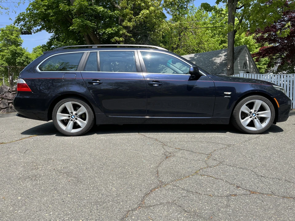 2010 BMW E61 5 Series Touring - Image 23 of 31