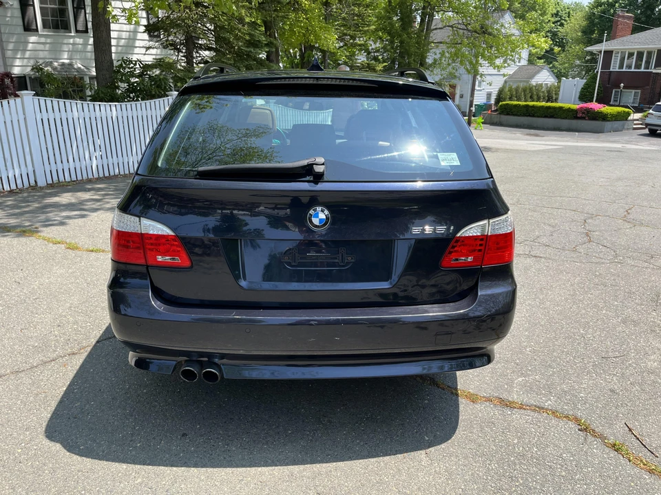 2010 BMW E61 5 Series Touring - Image 17 of 31