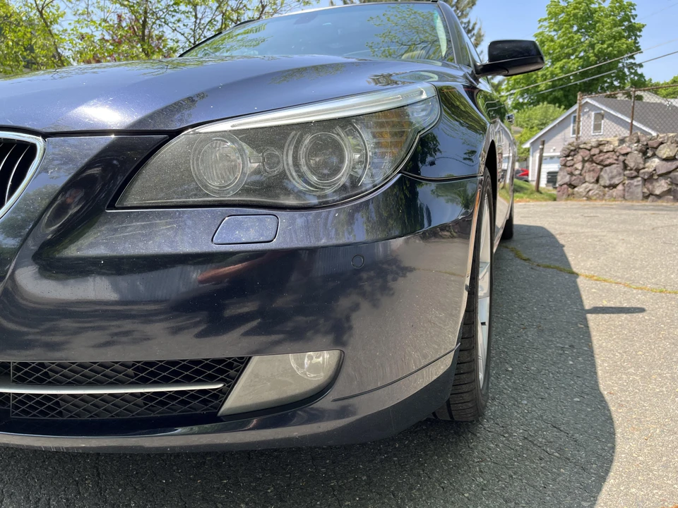 2010 BMW E61 5 Series Touring - Image 29 of 31