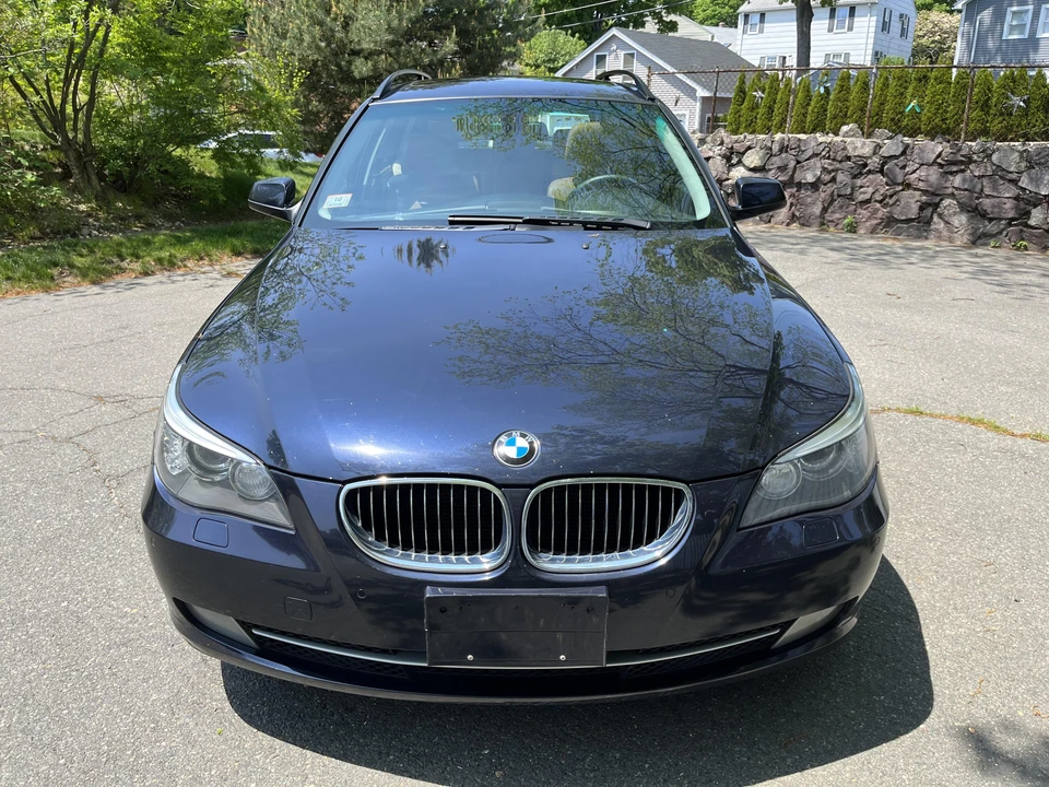 2010 BMW E61 5 Series Touring - Image 6 of 31