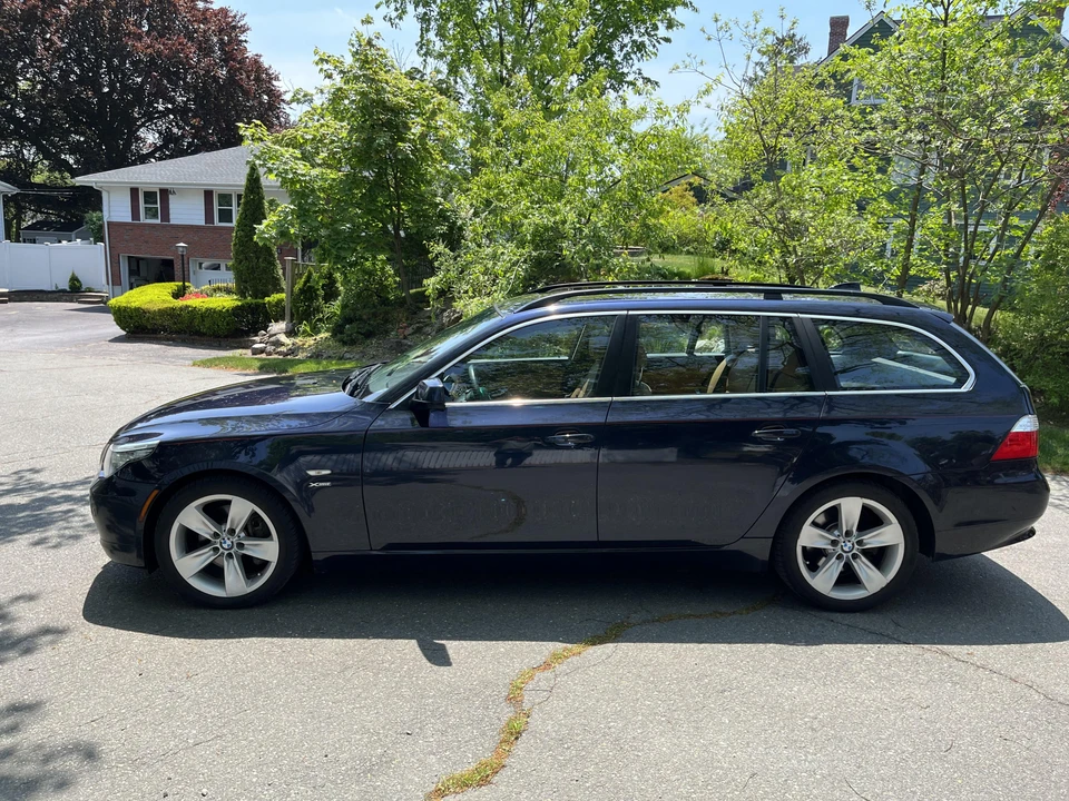 2010 BMW E61 5 Series Touring - Image 11 of 31