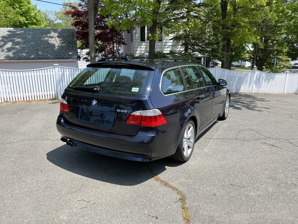 2010 BMW E61 5 Series Touring - Image 19 of 31