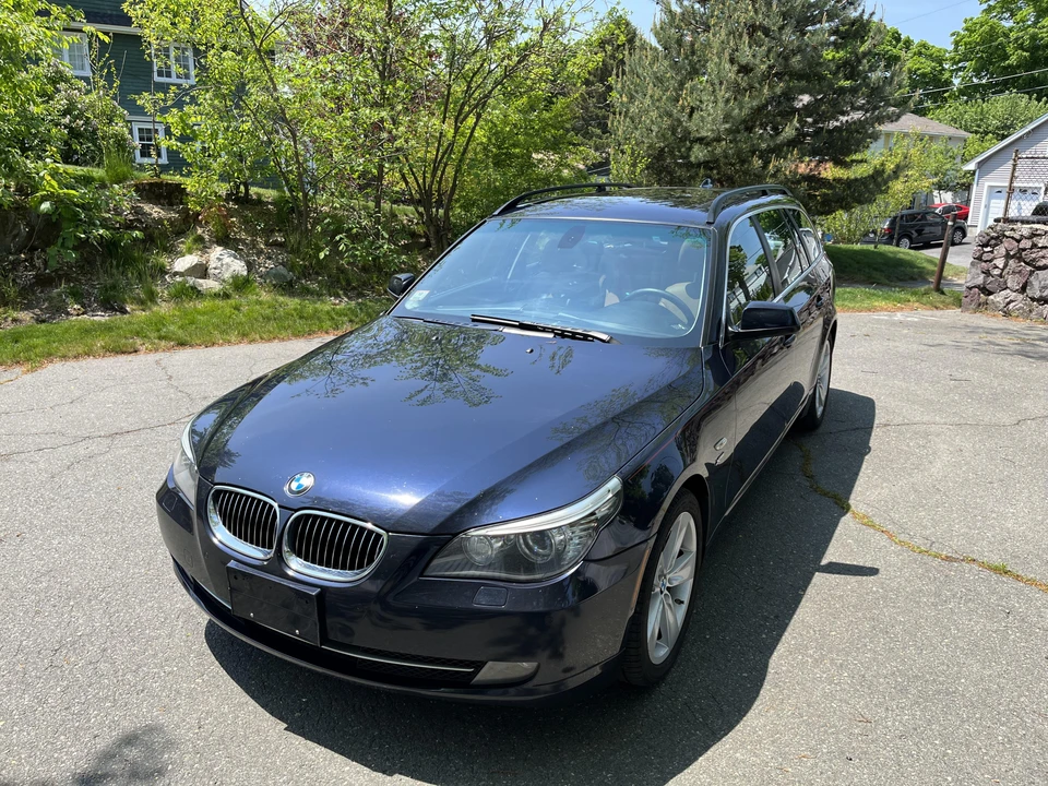 2010 BMW E61 5 Series Touring - Image 10 of 31