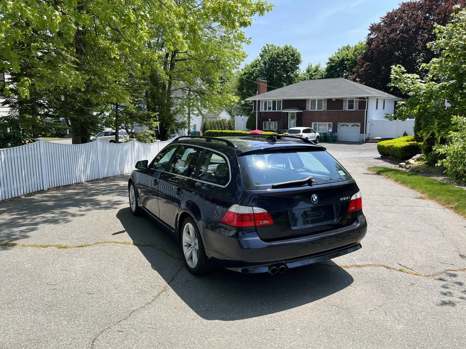 2010 BMW E61 5 Series Touring - Image 15 of 31