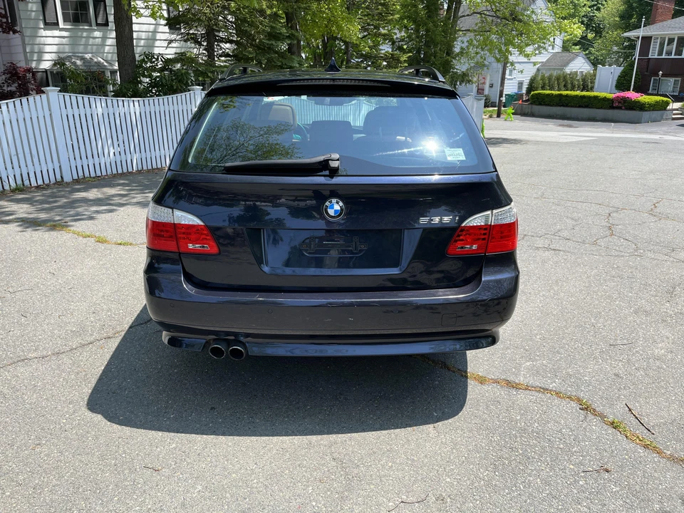 2010 BMW E61 5 Series Touring - Image 16 of 31